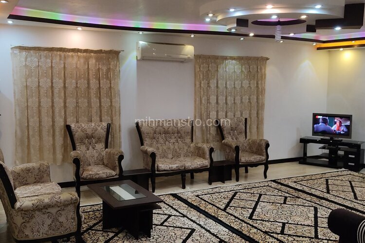 ویلا دوخواب مبله توسکا در چابکسر