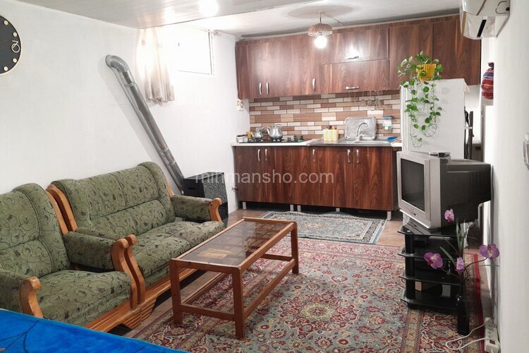 سوئیت مبله روستایی باران در سلمان شهر