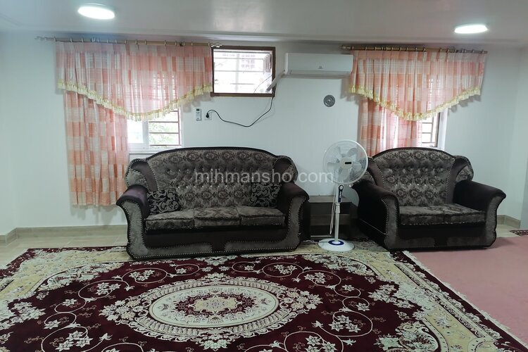 سوئیت در مینودشت گلستان