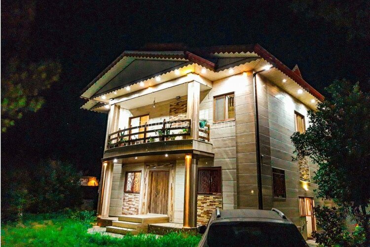 واحد در طبقه همکف در قلعه رودخان