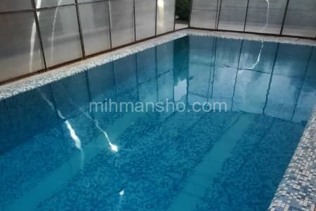 ویلا دوبلکس استخردار دوخواب آسبا در چهارباغ