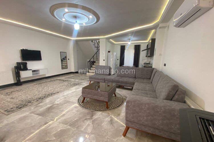 ویلا دوبلکس مبله دوخواب فرحان در عباس آباد