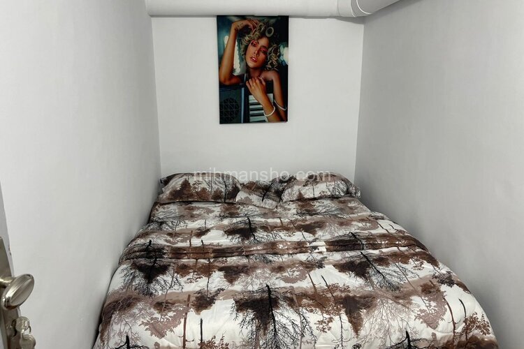 سوئیت حکیم غرب 3 در سازمان برنامه