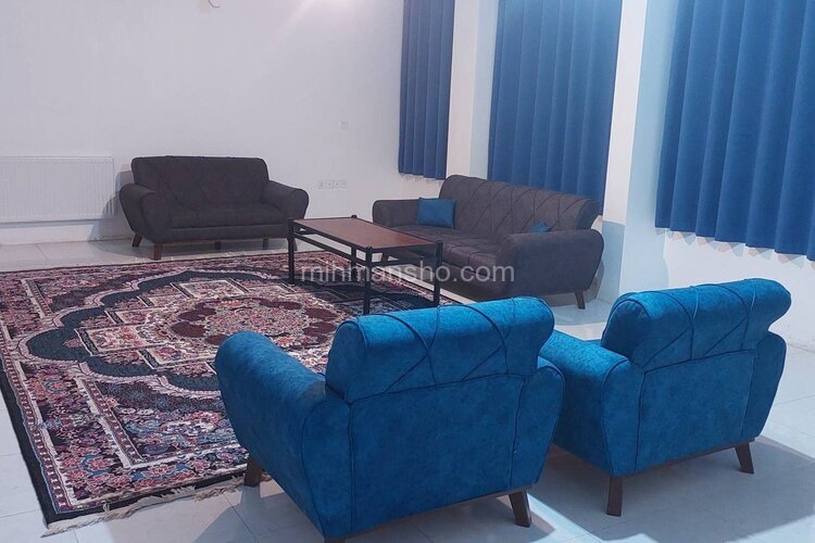 آپارتمان نقش جهان واحد 8 در اصفهان