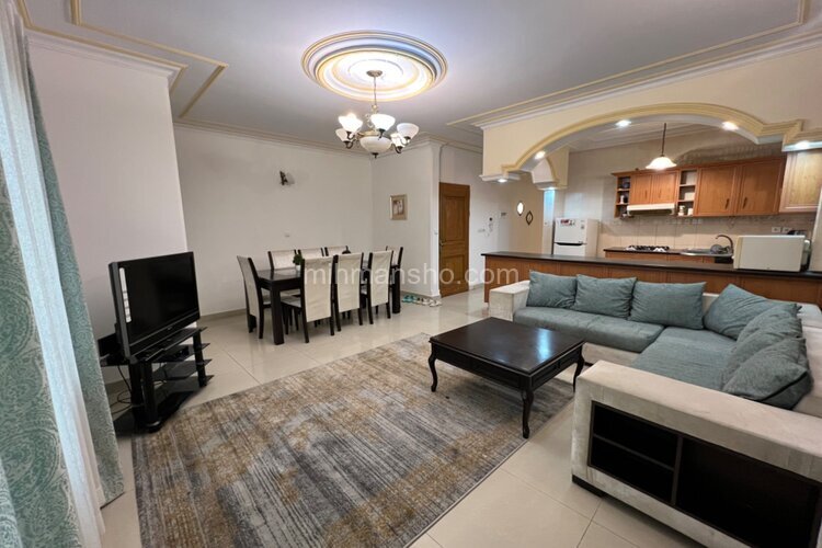 آپارتمان دوخواب در شهرک صدف