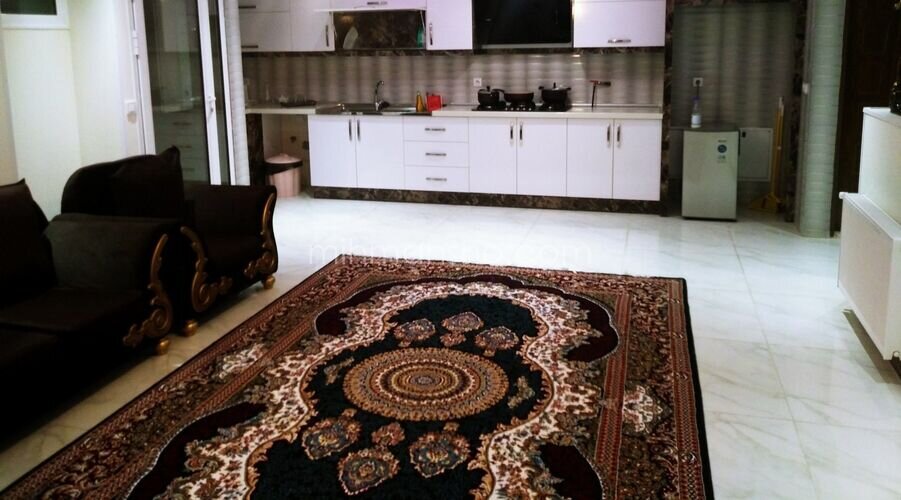 آپارتمان 4 در خانه مسافر گل یاس