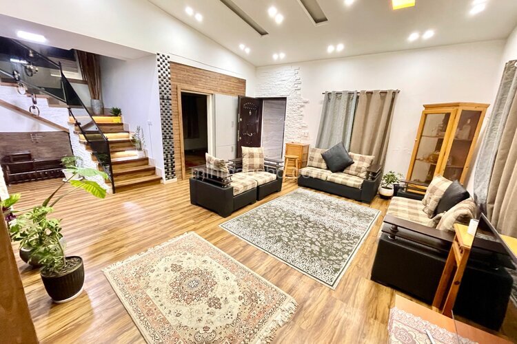 ویلا دوبلکس سه خواب شانا در متل قو