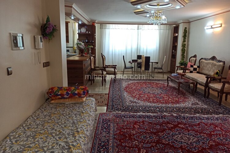 آپارتمان مبله دوخواب در اصفهان