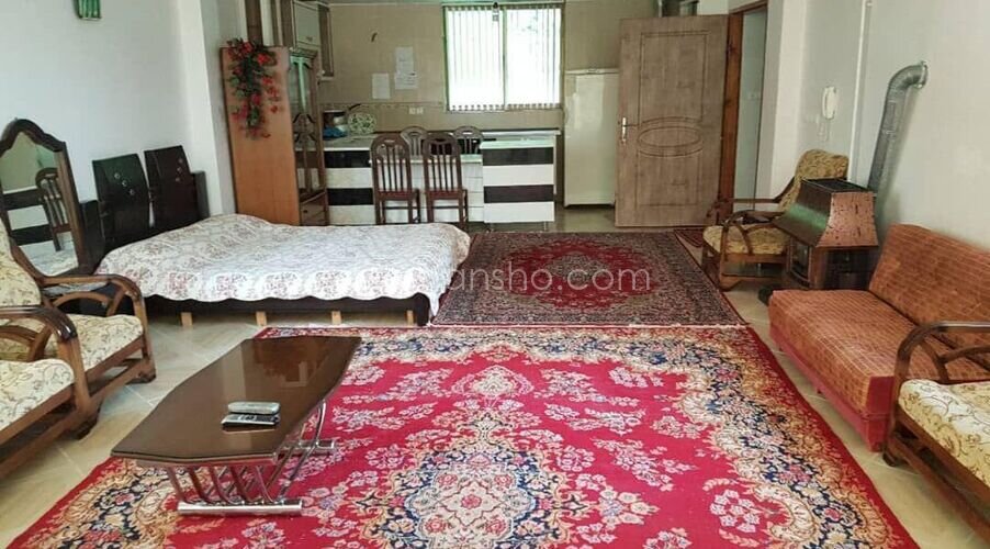 سوئیت لوکس جنگلی لاهیجان