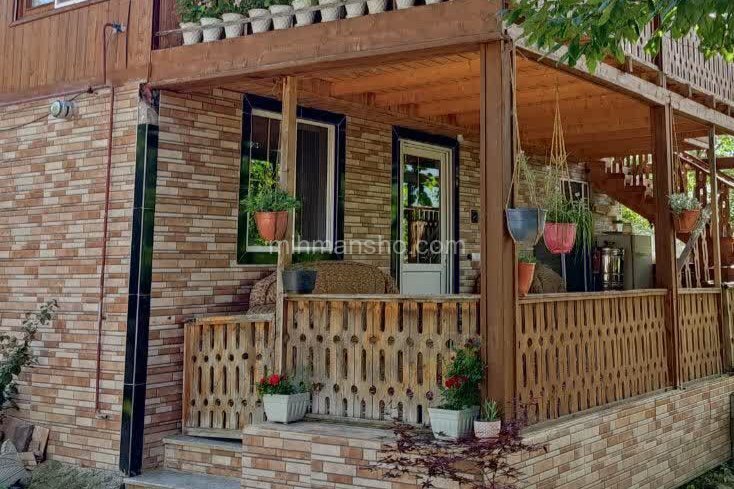 واحد تکخواب در طبقه دوم ویلا خاطره در ماسال