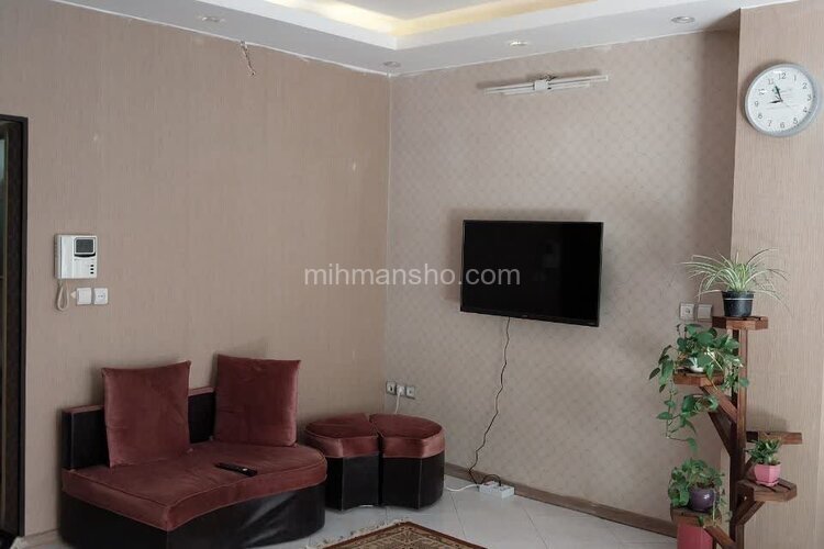 آپارتمان تکخواب نیکا در اصفهان