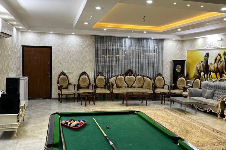 ویلا دو خواب استخردار نایب در مشهد