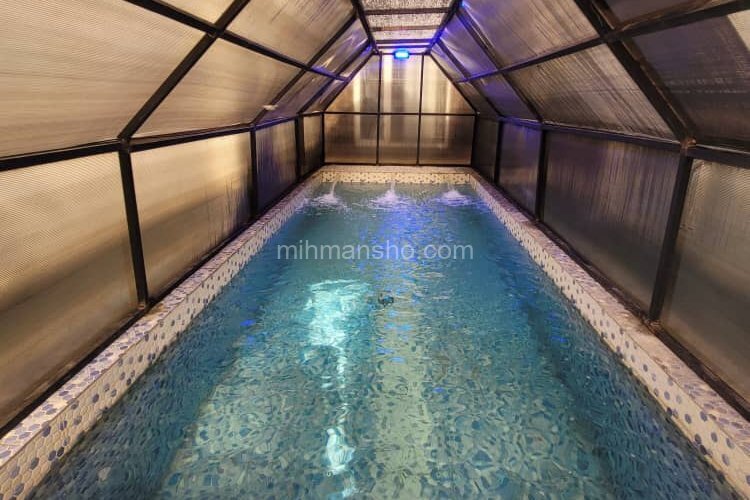 ویلا  استخردار دوخواب در کردان