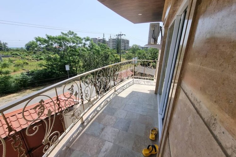 آپارتمان دو خواب مبله کاملیا 2 در رامسر