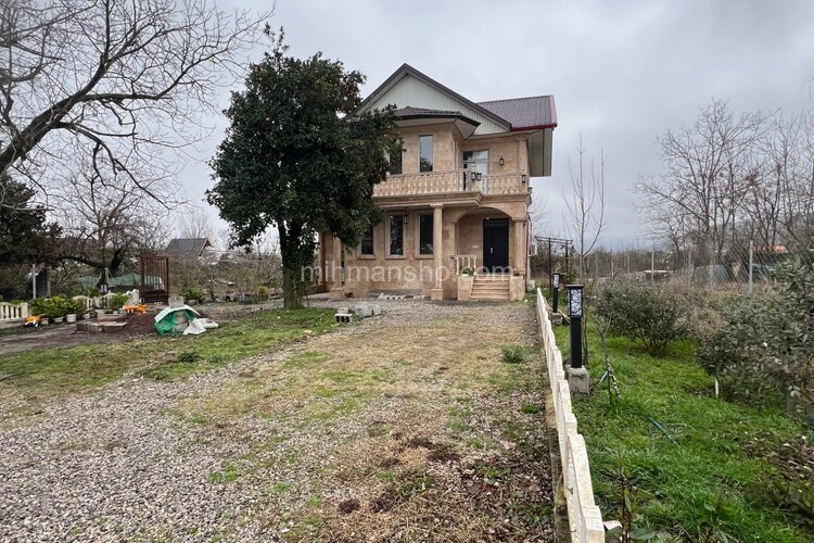 واحد همکف ویلا در ماسال روستای وشمه سرا