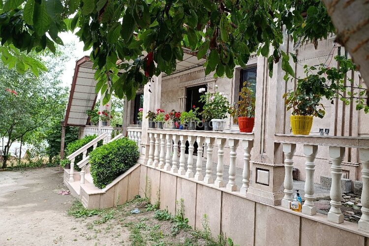 واحد دوخواب در طبقه اول ویلای بره سر