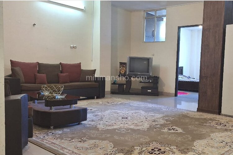 آپارتمان مبله دنج و شیک بهارستان اصفهان