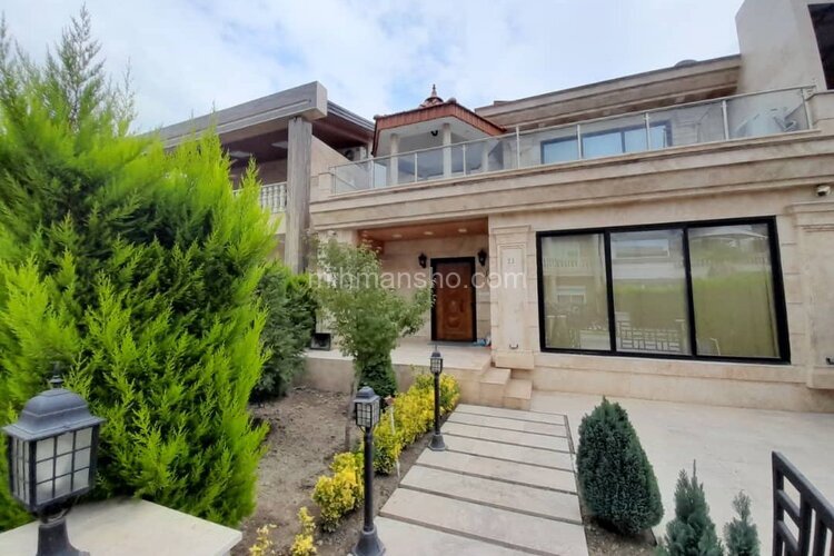 ویلا استخردار چهارخواب دوبلکس یاس 11 در سرخرود