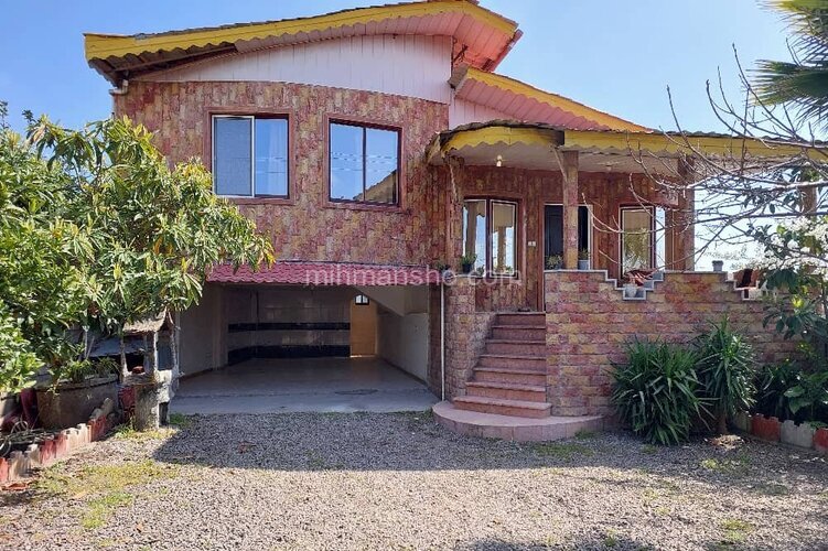 ویلا دوبلکس مبله دو خواب چاف در لنگرود