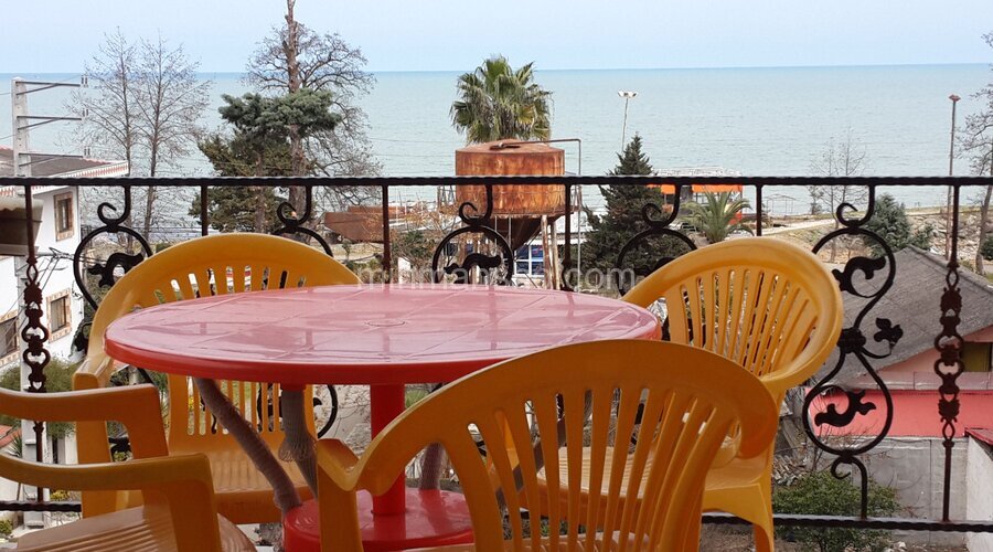 آپارتمان ساحلی دوخواب در رامسر