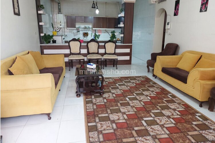 خانه ویلایی دو خواب مبله در اصفهان