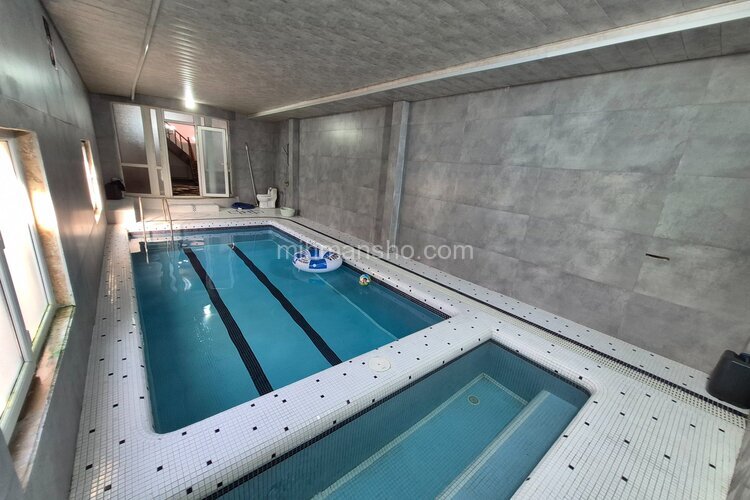 ویلا دوبلکس استخردار سه خواب در سرخرود