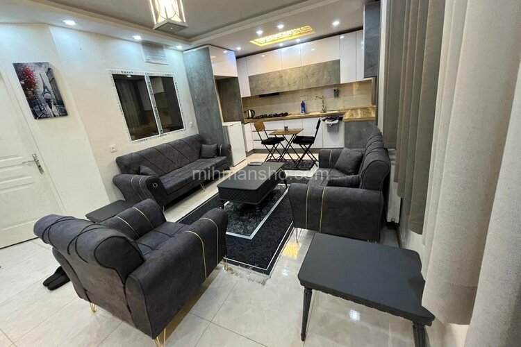 آپارتمان مبله تکخواب واحد 1 در نارمک