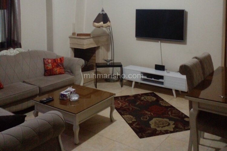 آپارتمان مبله بخشایش سه در سعادت آباد