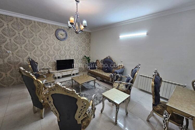 آپارتمان مبله دو خواب واحد 4 در ستارخان