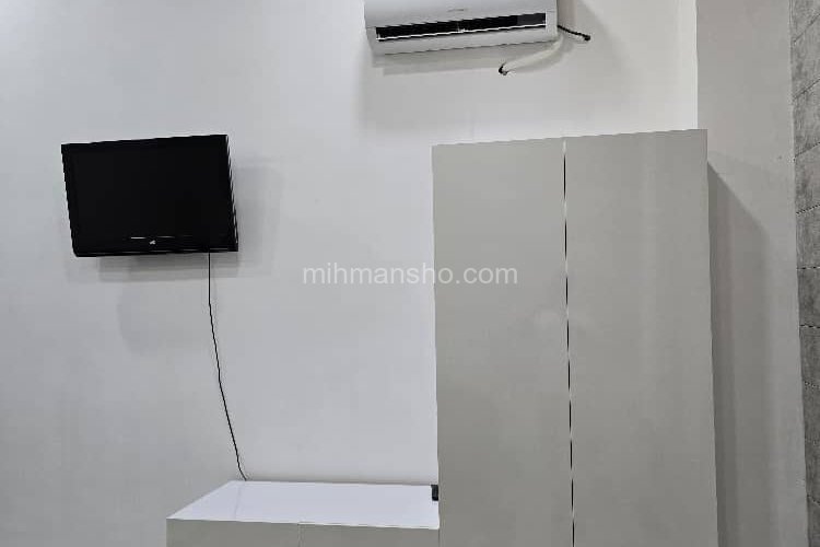 اتاق 20 متری زال 4 در هتل خرم آباد