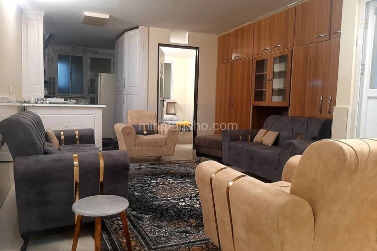 آپارتمان مبله تکخواب 2 در مشهد