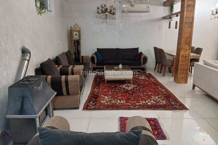 آپارتمان مبله تکخواب در تبریز