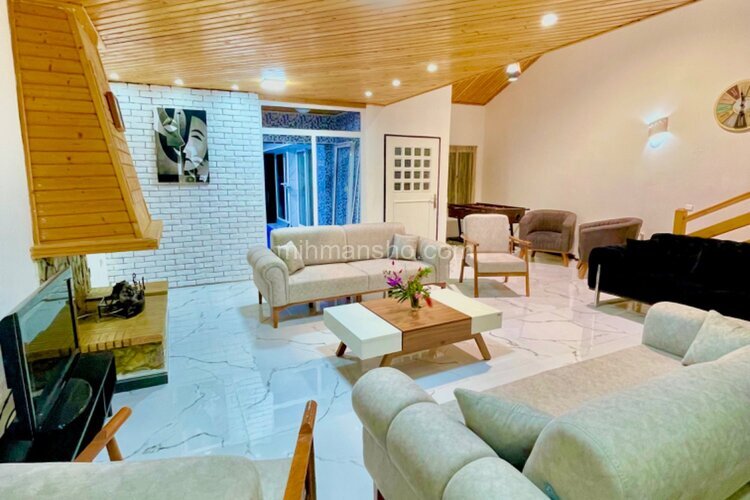 ویلا دوبلکس استخردار سه خواب در سرخرود