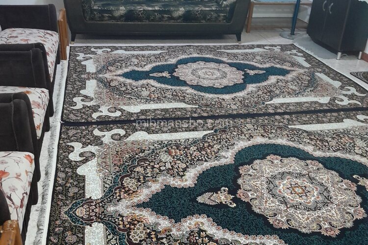 آپارتمان مبله دوخواب طبقه 1 در رشت