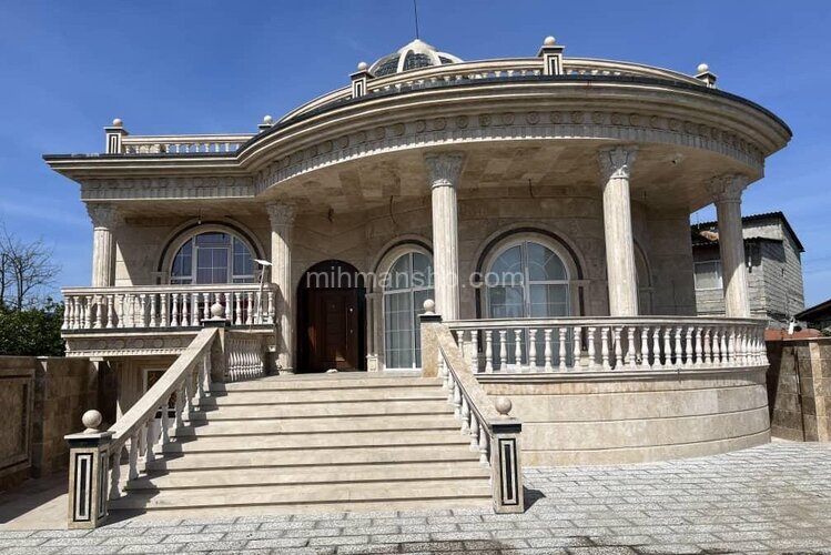 ویلا استخردار دو خواب تینا در رامسر