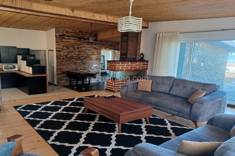 ویلا ساحلی استخردار سه خوابه در نور