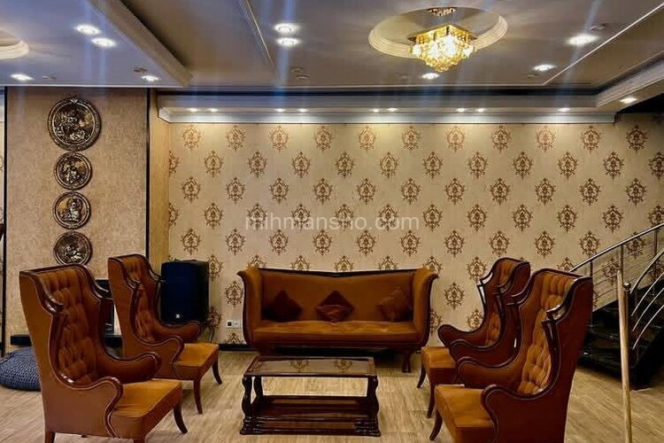 ویلا دوبلکس استخردار دو خواب در رودهن