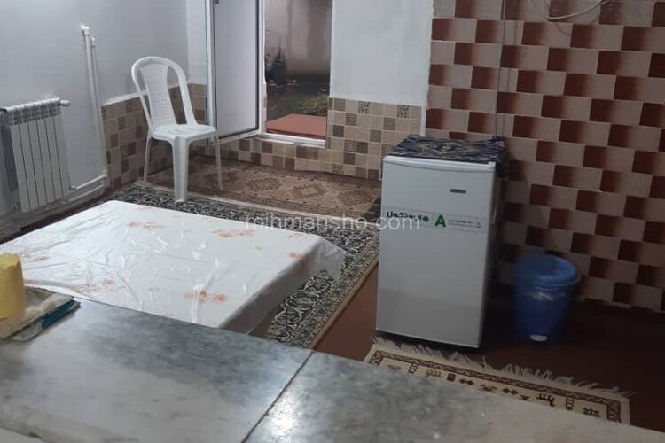 واحد طبقه همکف ویلا در لاهیجان