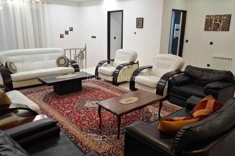 ویلا دوبلکس سه خواب ماهک در نشتارود