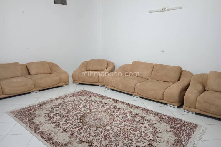 آپارتمان مبله دو خواب اردیبهشت  واحد 2 در بهارشمالی