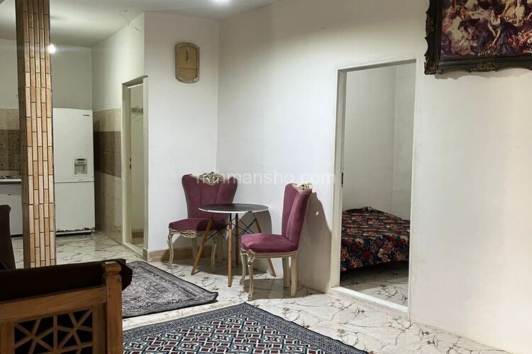 ویلا دوخوابه اقاقیا در شهریار