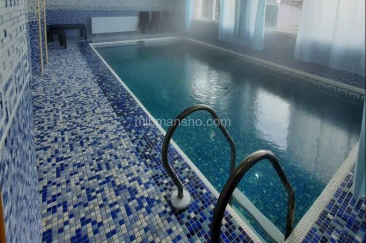 خانه ویلایی دوبلکس استخردار در چالوس