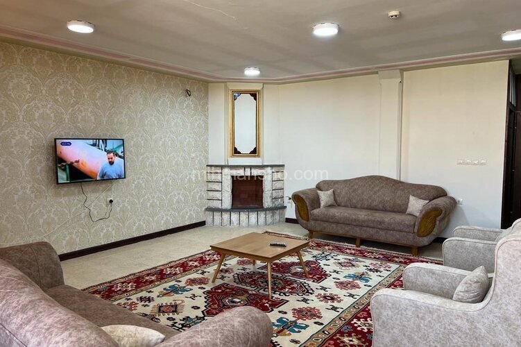 واحد مبله سه خواب در هتل آپارتمان شیراز