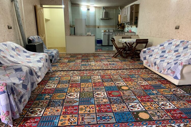 منزل مبله تکخواب دریزد