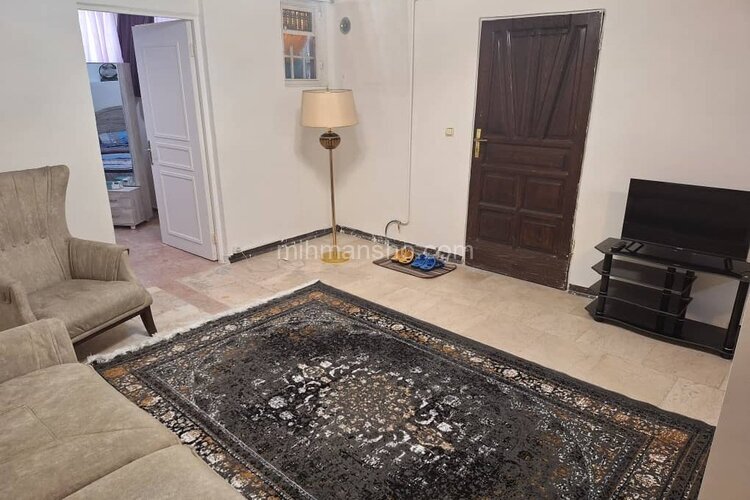 آپارتمان مبله تکخواب ناطقیان 1 در نیاوران