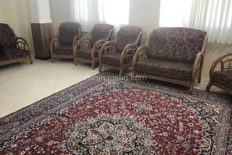 آپارتمان مبله دوخواب در اصفهان