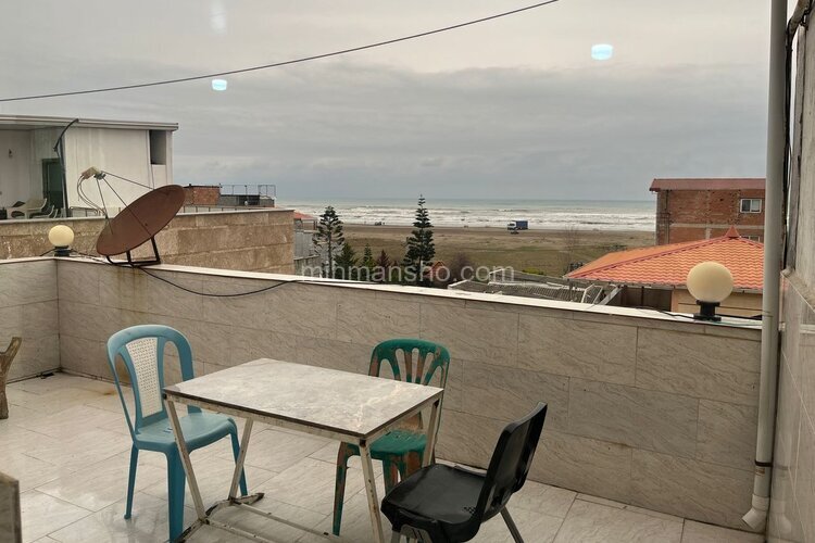 آپارتمان مبله تک خواب موج 3 در فریدونکنار