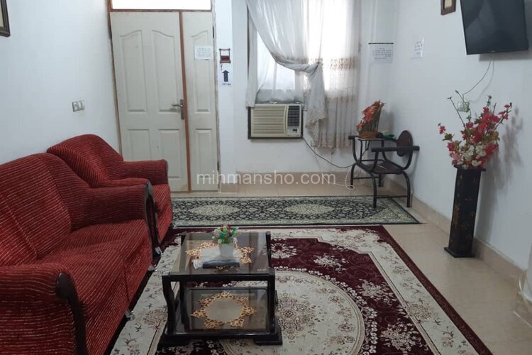 آپارتمان تک خواب مبله در فومن