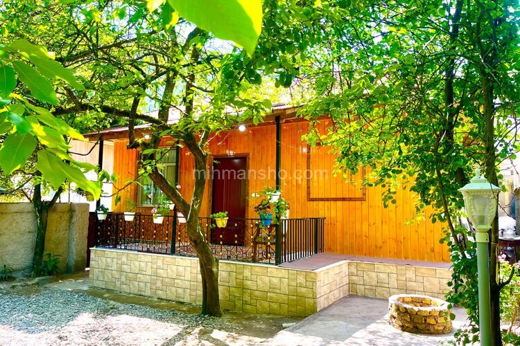 ویلا دو خواب در روستا شالما ماسال