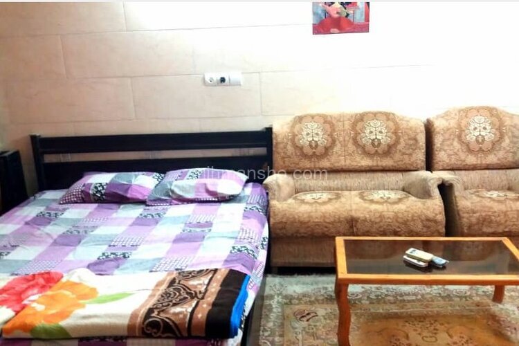 سوئیت مبله در کاشان